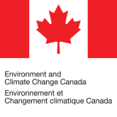 Logo for Environment and Climate Change Canada