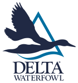Logo for Delta Waterfowl