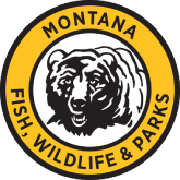 Logo for Montana Fish, Wildlife & Parks